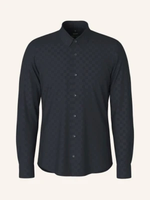 Joop! Koszula Pierce Slim Fit blau GRANATOWY