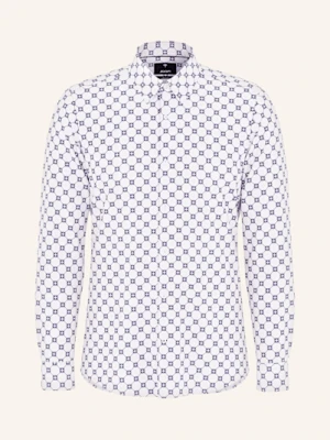 Joop! Koszula Pierce Slim Fit weiss