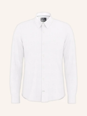 Joop! Koszula pierce2 Slim Fit weiss