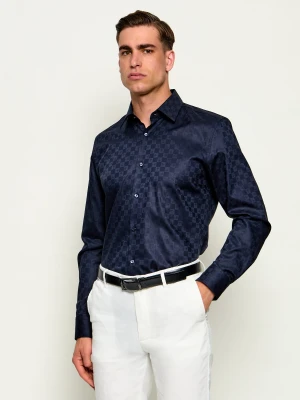 Joop! Koszula Pierce3 | Slim Fit granatowy