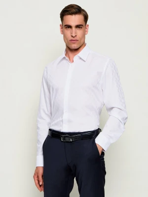 Joop! Koszula Pierce3 | Slim Fit biały