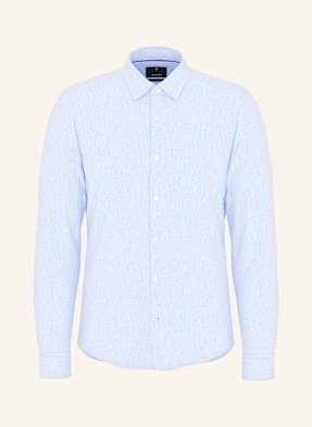Joop! Koszula Pit Slim Fit Z Lnem blau