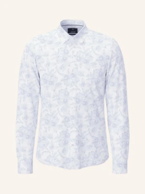 Joop! Koszula Pit Slim Fit Z Lnu blau