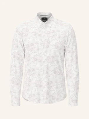 Joop! Koszula Pit Slim Fit Z Lnu braun