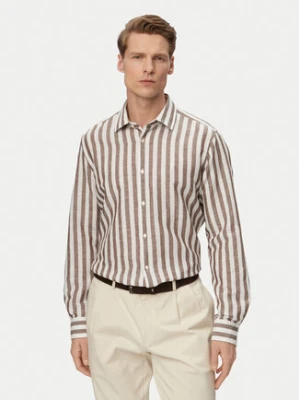 JOOP! Koszula Pit1 30102693 Kolorowy Slim Fit