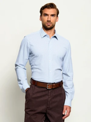 Joop! Koszula Pit1-N | Slim Fit niebieski