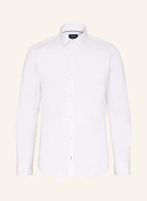 Joop! Koszula Victor Slim Fit weiss