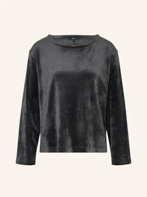 Joop! Koszulka Od Piżamy Z Aksamitu schwarz