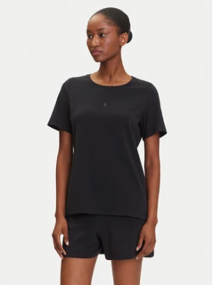 JOOP! Koszulka piżamowa 10224334 Czarny Regular Fit