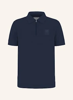 Joop! Koszulka Polo Z Dżerseju Brizio blau