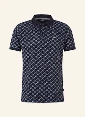 Joop! Koszulka Polo Z Dżerseju Paigam blau