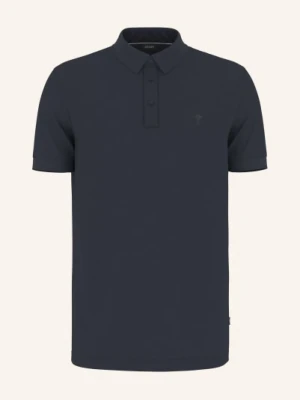 Joop! Koszulka Polo Z Dżerseju Primo blau