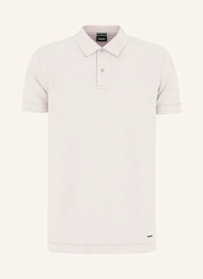 Joop! Koszulka Polo Z Dzianiny Bradley beige