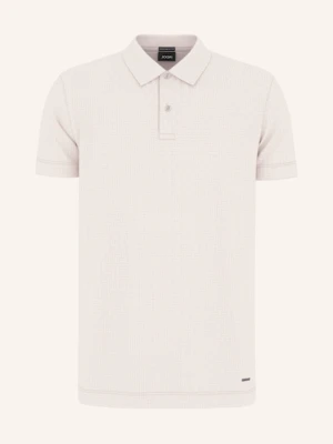 Joop! Koszulka Polo Z Dzianiny Bradley beige