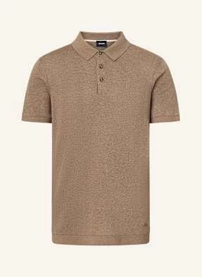Joop! Koszulka Polo Z Dzianiny Maliosor braun