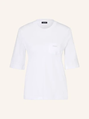 Joop! Koszulka Tonja Z Kamieniami Ozdobnymi weiss