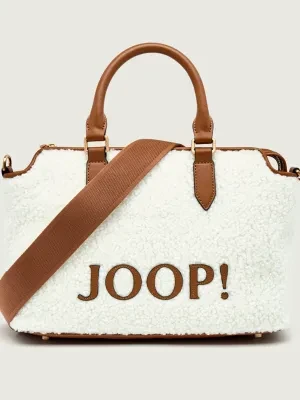 Zdjęcie produktu Joop! Kuferek Lanoso Lauren | z dodatkiem skóry | shearling