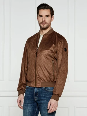 Joop! Kurtka bomber 17 JO-299Lutiano | Regular Fit