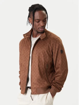 JOOP! Kurtka bomber 363Pedro 10018973 30101918 Brązowy Regular Fit