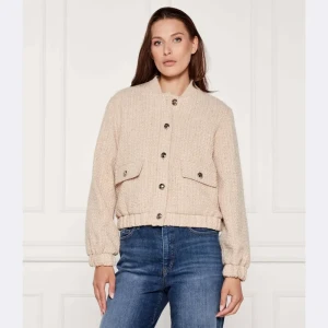 Joop! Kurtka bomber Jewel | Regular Fit | z dodatkiem wełny
