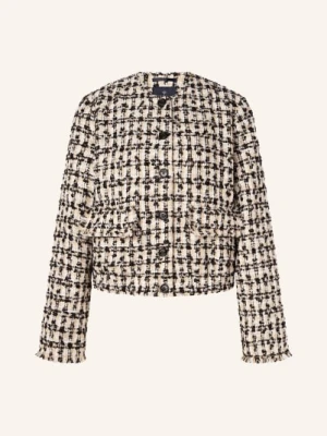 Joop! Kurtka Bouclé Jenifer weiss