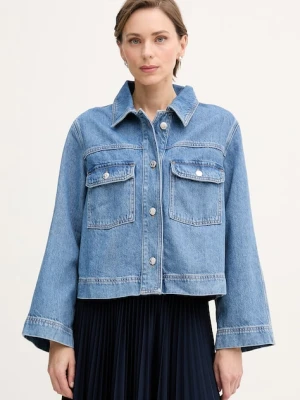 Joop! kurtka damska jeansowa