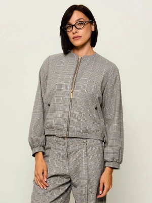 Joop! Kurtka Jule | Regular Fit szary