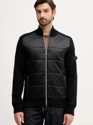 Joop! kurtka kolor czarny przejściowa 30047369