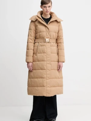 Joop! kurtka kolor zielony zimowa oversize 30048842