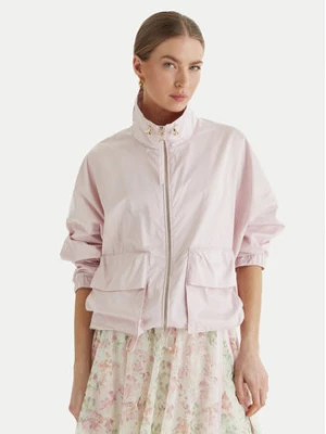 JOOP! Kurtka przejściowa Oriella 30101864 Różowy Regular Fit