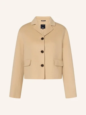 Joop! Kurtka Pudełkowa Joselyn beige