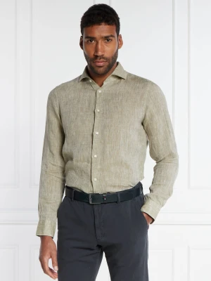 Joop! Lniana koszula 146Pai-W | Slim Fit