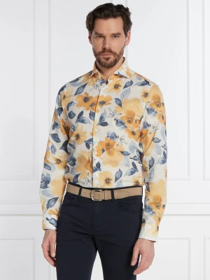 Joop! Lniana koszula 17 JSH-146Pai-W 10017663 | Slim Fit
