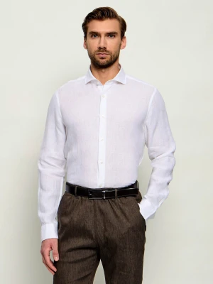 Joop! Lniana koszula Pai | Slim Fit