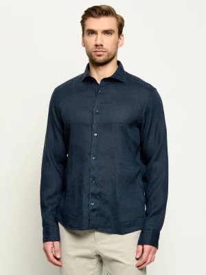 Joop! Lniana koszula Pai | Slim Fit