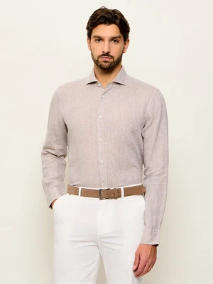 Joop! Lniana koszula Pai | Slim Fit