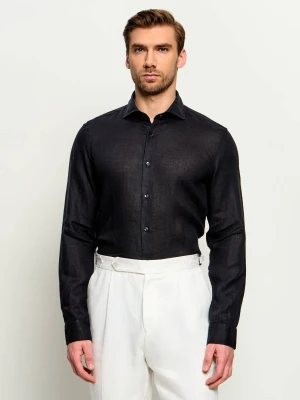 Joop! Lniana koszula Pai | Slim Fit