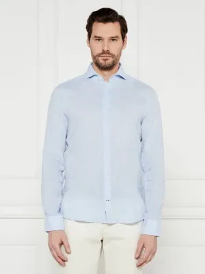 Joop! Lniana koszula Pai-W | Slim Fit