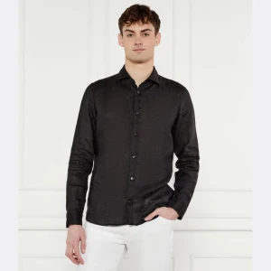 Joop! Lniana koszula Pai-W | Slim Fit