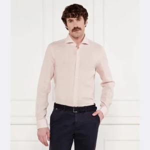 Joop! Lniana koszula Pai-W | Slim Fit