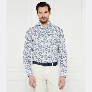 Joop! Lniana koszula Pai-W | Slim Fit