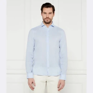 Joop! Lniana koszula Pai-W | Slim Fit
