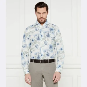 Joop! Lniana koszula Pai-W | Slim Fit