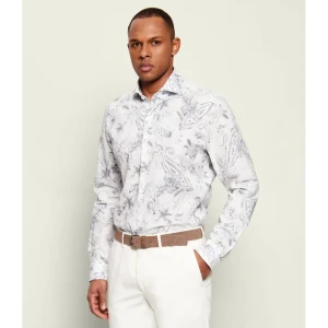 Joop! Lniana koszula Pai-W | Slim Fit