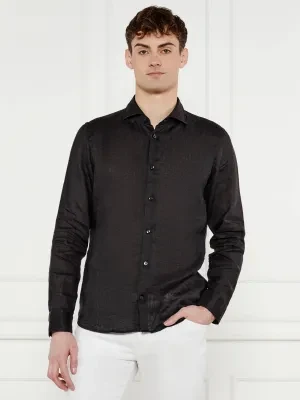 Joop! Lniana koszula Pai-W | Slim Fit