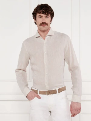 Joop! Lniana koszula Pai-W | Slim Fit