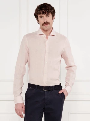 Joop! Lniana koszula Pai-W | Slim Fit
