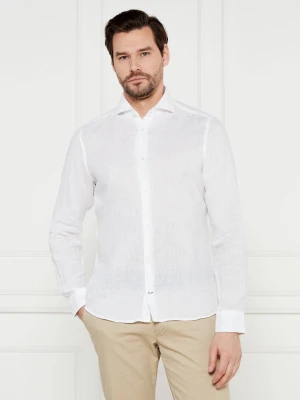 Joop! Lniana koszula Pai-W | Slim Fit