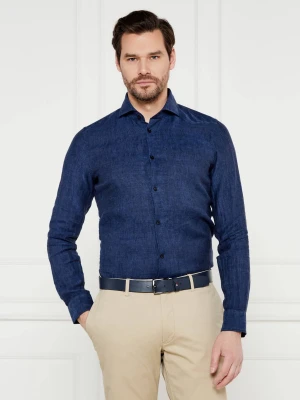 Joop! Lniana koszula Pai-W | Slim Fit