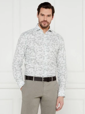 Joop! Lniana koszula Pai-W | Slim Fit